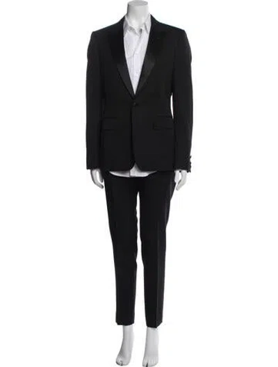 Pre-owned Celine Pantsuit In Black