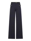 Celine Belt Loop Casual Pants
