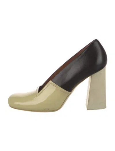Pre-owned Celine Patent Leather Pumps