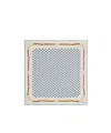 Celine Women Do Not Delete Stampa Foulard In White