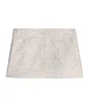 Celine Pattern Skirt In Gray