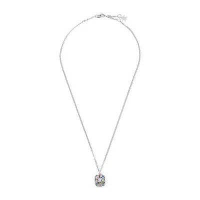 Celine Pendant Necklace Men In Metallic