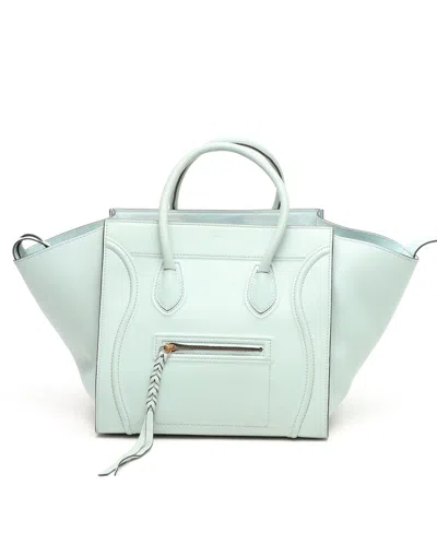 Celine Céline Phantom Luggage Tote Bag