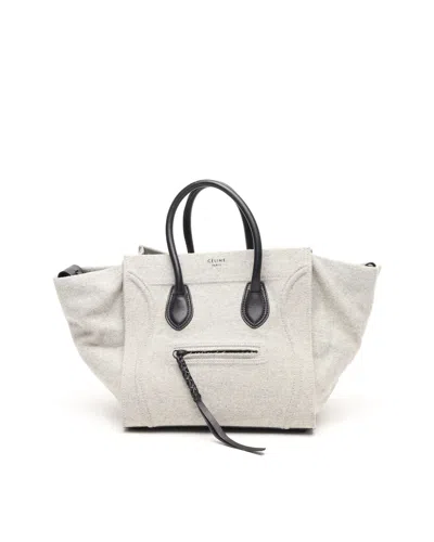 Celine Céline Phantom Luggage Tote Bag In Multi