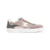 Celine Panelled Low-top Rubber Sole Sneakers In Multi