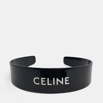 Pre-owned Celine Plastic Hairband In Multicolor