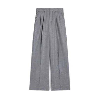 Celine Pleated Trousers