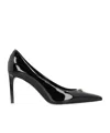 Celine Pointed Toe High Heels In Black