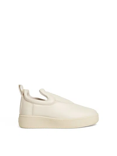 Celine Pull On Sneaker 35 In Neutral