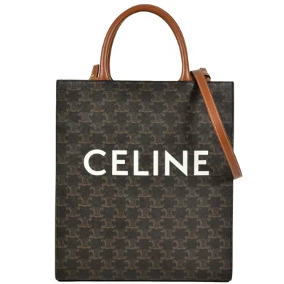 Pre-owned Celine Pvc Leather Tote Bag ()