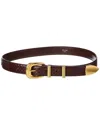 Celine Python Western Belt