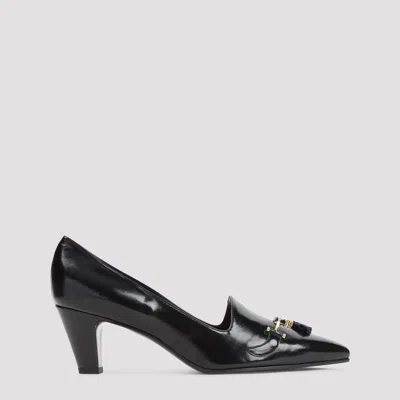 Celine Queen Pumps - 6cm Heel Height In Black
