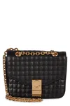 Celine Quilted Shoulder Bag