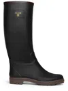 Celine Rainboot In Black