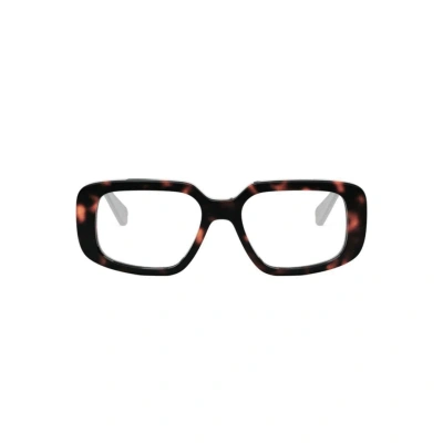 Celine Rectangle Frame Glasses In 052