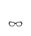 Celine Rectangular Flat Mirror In Black