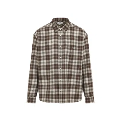 Celine Relaxed Shirt Men In Multi