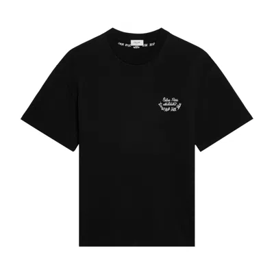 Pre-owned Celine Relaxed T-shirt 'black/white' | Men's Size Xl