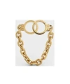 Celine Retro Bracelet In Green