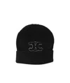 Celine Rimless Cap In Black