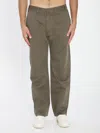 Celine Men Rinsed Denim Jeans