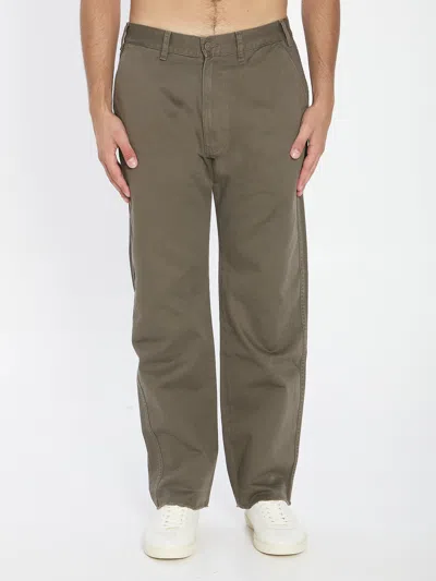 CELINE CELINE RINSED DENIM JEANS