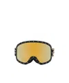 Celine Rivet Detail Ski Mirror In Black