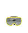 Celine Rivet Detail Ski Mirror In Yellow