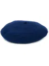 Celine Céline Robert Knitted Beret Hat