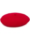 Celine Céline Robert Knitted Beret Hat