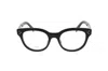 Celine Round Frame Glasses In 001 - Black