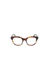 Celine Round-frame Optical Glasses In Multicolor