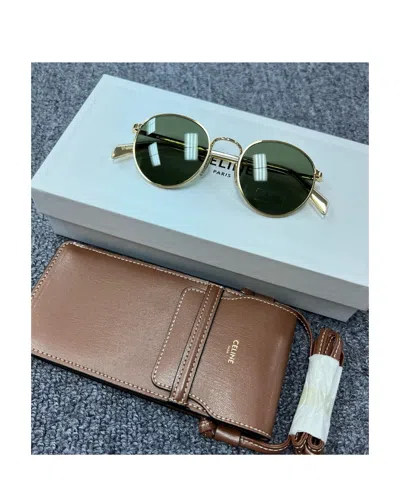 Celine Round Sunglasses