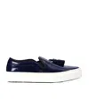 Celine Round-toe Sneakers In Multi