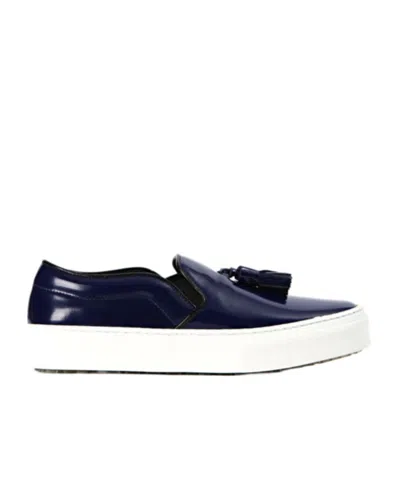 Celine Round-toe Sneakers In Multi