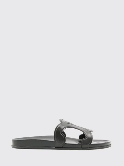Celine Sandals Men In Animal Print