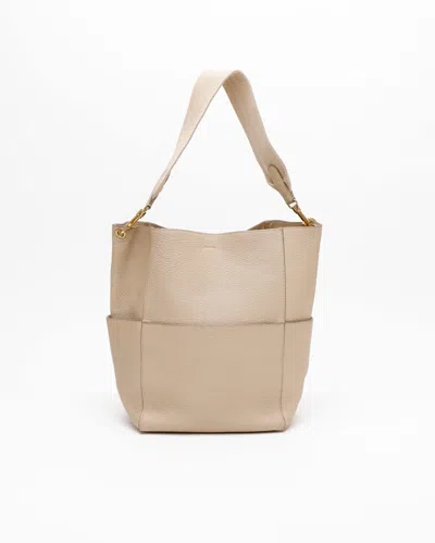 Celine Céline Sangle Seau Large Bucket Bag