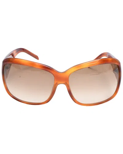 Pre-owned Celine Sc1621v Oversized Sunglasses (authentic Pre-loved)