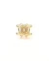 Celine Céline Scarf Ring