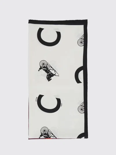 CELINE CELINE SCARF WOMAN