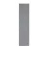Celine Scottish Cashmere Triumphant Scarf In Gray