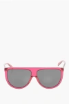 Celine See Through Framed Thin Shadow Sunglasses Grösse Unica