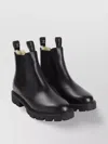 Celine Margaret Leather Boot