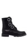 Celine Man Ankle Boots Black Size 9 Bull Skin In Black