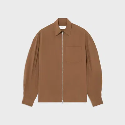 Celine Shirt In Brown
