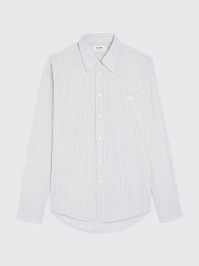 Celine Shirt Men  In Multi
