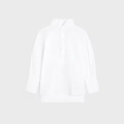 Celine Shirt In White