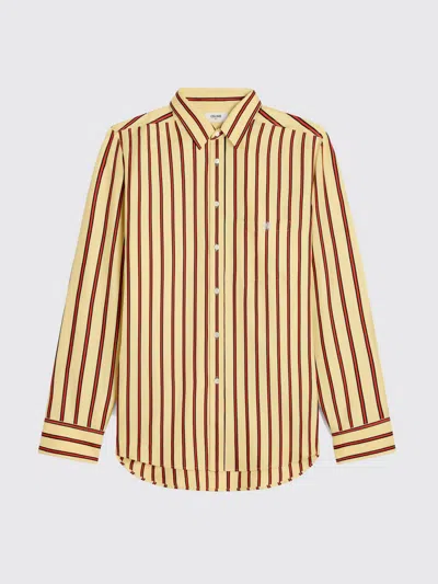 Celine Shirt Woman  In Yellow