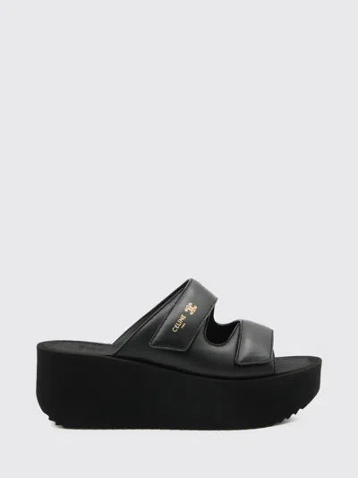 Celine Shoes Woman In Black