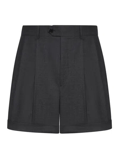 Celine Short School Boy In Grey